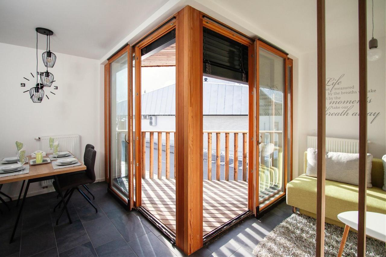 Apartment Amber, Kranjska Gora - Center 외부 사진