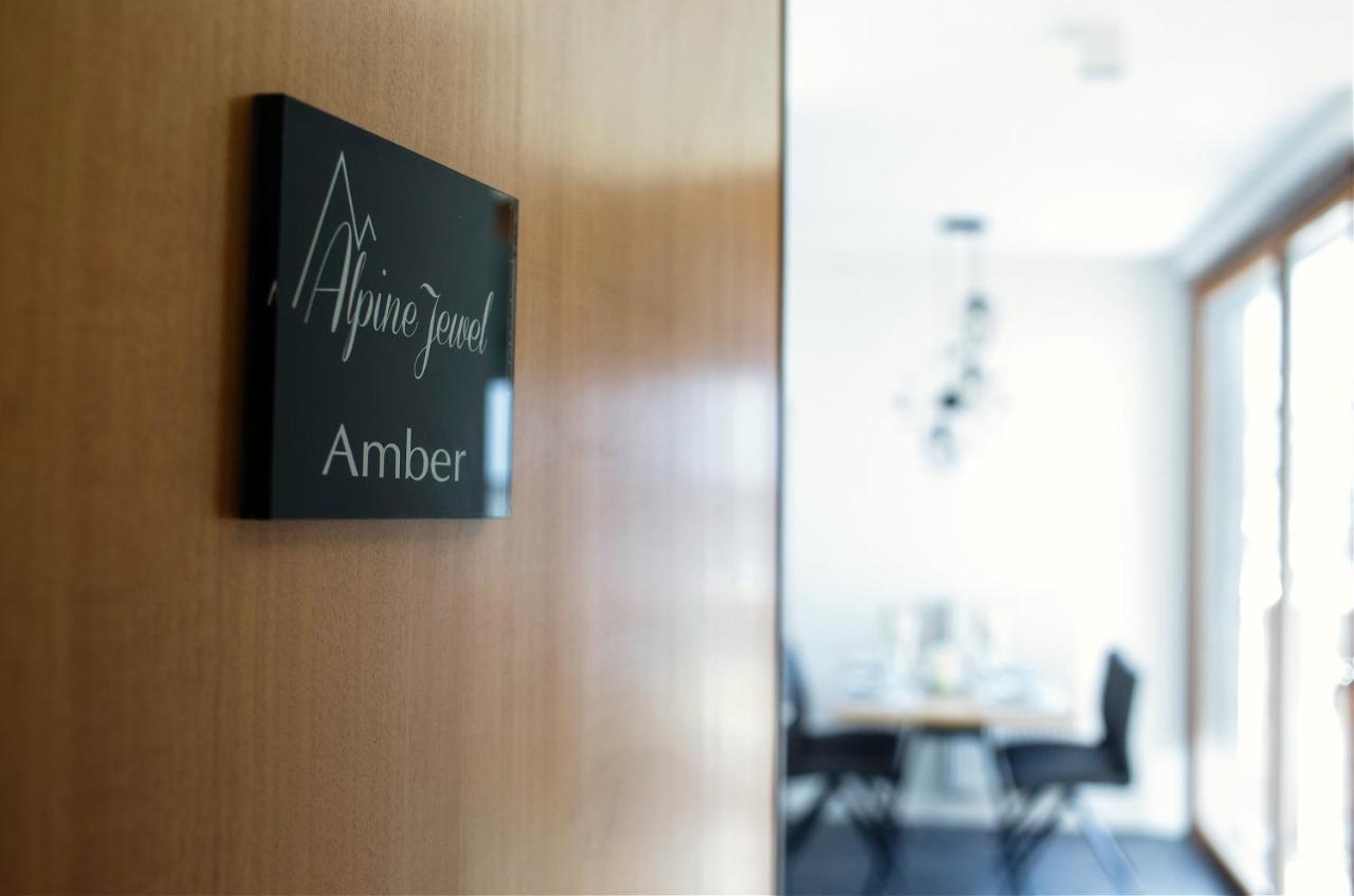 Apartment Amber, Kranjska Gora - Center 외부 사진