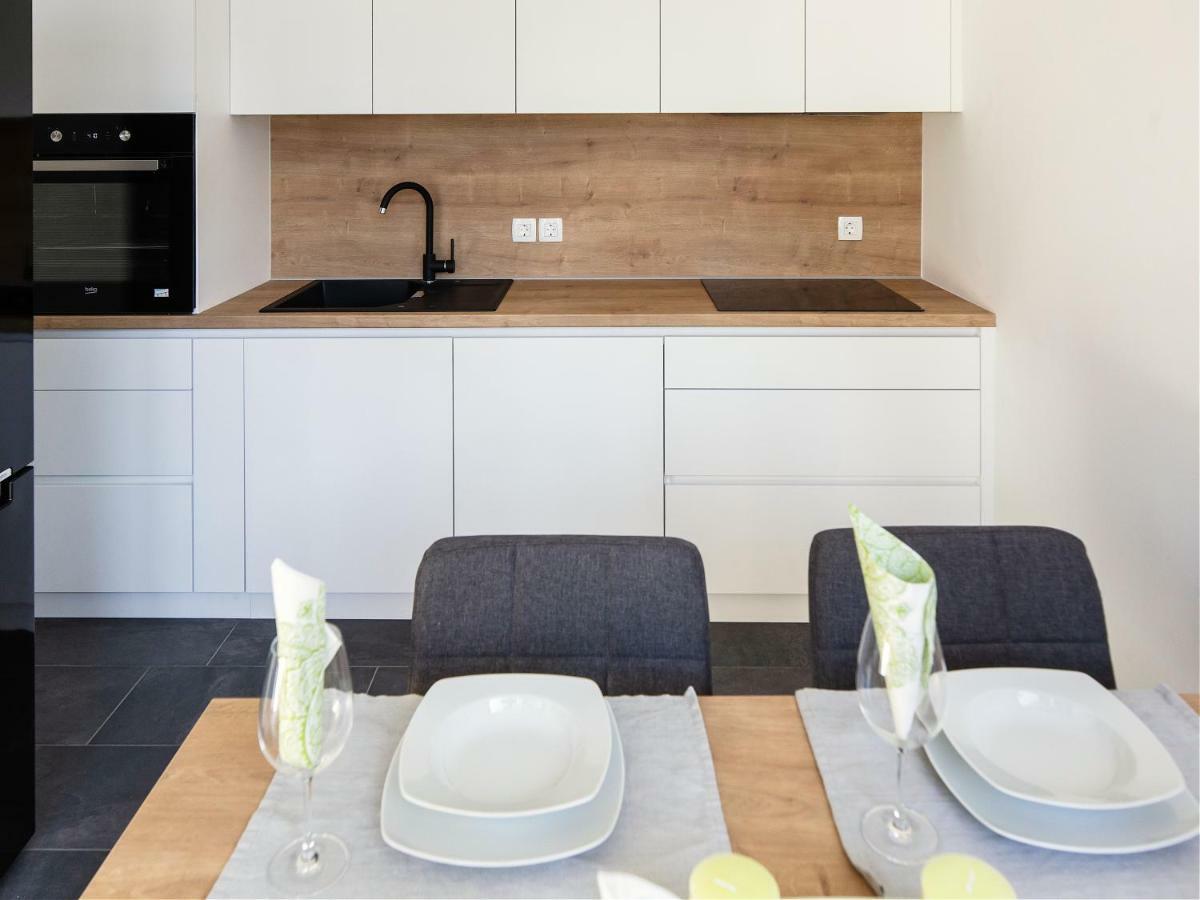 Apartment Amber, Kranjska Gora - Center 외부 사진